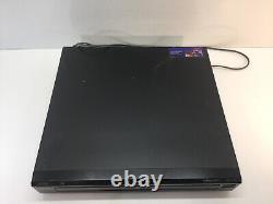 Sony DVP-NC800H 5-Disc Changer HDMI 1080i Upscale DVD/CD Player