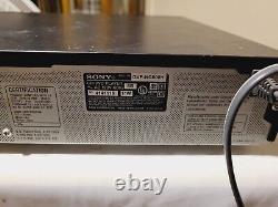 Sony DVP-NC800H 5 Disc DVD/CD Player Changer 1080i Works! No Remote