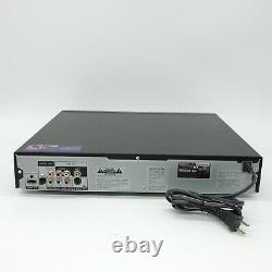 Sony DVP-NC800H DVD/CD Player, HDMI, 5 Disc Carousel Changer withRemote TESTED