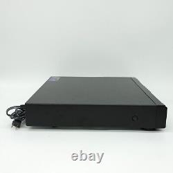 Sony DVP-NC800H DVD/CD Player, HDMI, 5 Disc Carousel Changer withRemote TESTED