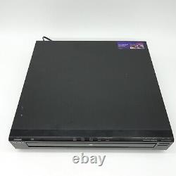 Sony DVP-NC800H DVD/CD Player, HDMI, 5 Disc Carousel Changer withRemote TESTED