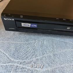 Sony DVP-NC85H 1080i HDMI 5-Disc DVD/CD Changer Player & Remote Free Ship