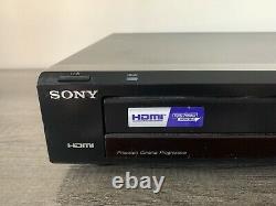 Sony DVP-NC85H 5 Disc CD/DVD Player Changer With Remote HDMI 1080P Output