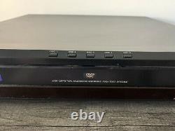 Sony DVP-NC85H 5 Disc CD/DVD Player Changer With Remote HDMI 1080P Output