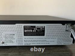 Sony DVP-NC85H 5 Disc CD/DVD Player Changer With Remote HDMI 1080P Output