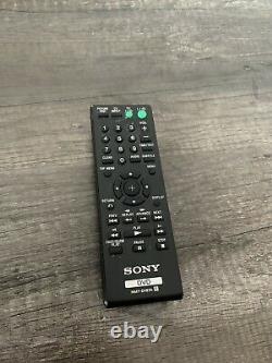 Sony DVP-NC85H 5 Disc CD/DVD Player Changer With Remote HDMI 1080P Output