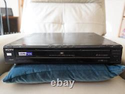 Sony DVP-NC85H 5-Disc DVD CD HDMI Player Changer PARTS Repair As Is