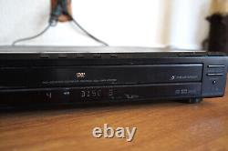 Sony DVP-NC85H 5-Disc DVD CD HDMI Player Changer PARTS Repair As Is