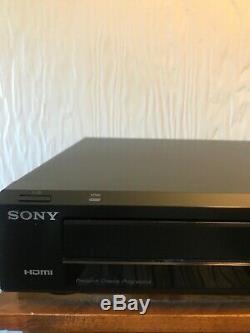 Sony DVP-NC85H HDMI 1080i Progressive Scan 5 Disc DVD CD Changer Player withRemote