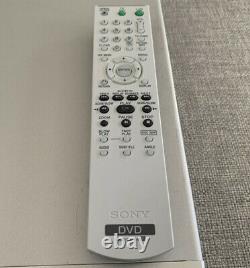 Sony DVP-NC85H Silver 5 Disc DVD CD Changer 1080i HDMI AV with Remote