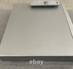 Sony DVP-NC85H Silver 5 Disc DVD CD Changer 1080i HDMI AV with Remote
