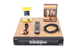 Sony DVP-NC875V 5 Disc DVD CD Changer Player with AV to HDMI Converter & Remote