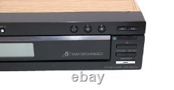 Sony DVP-NC875V 5 Disc DVD CD Changer Player with AV to HDMI Converter & Remote