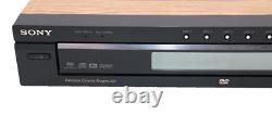 Sony DVP-NC875V 5 Disc DVD CD Changer Player with AV to HDMI Converter & Remote