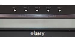 Sony DVP-NC875V 5 Disc DVD CD Changer Player with AV to HDMI Converter & Remote
