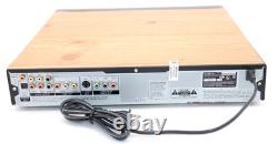 Sony DVP-NC875V 5 Disc DVD CD Changer Player with AV to HDMI Converter & Remote