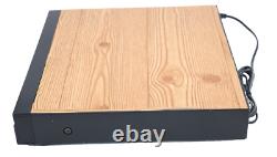 Sony DVP-NC875V 5 Disc DVD CD Changer Player with AV to HDMI Converter & Remote