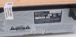 Sony DVP-NC875V 5 Disc DVD CD Changer Player with AV to HDMI Converter & Remote