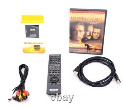 Sony DVP-NC875V 5 Disc DVD CD Changer Player with AV to HDMI Converter & Remote