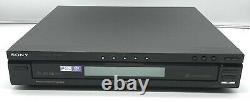 Sony DVP-NC875V DVD Player 5 Disc CD/SACD/DVD Changer TESTED withNEW REMOTE