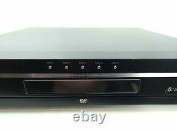 Sony DVP-NC875V DVD Player 5 Disc CD/SACD/DVD Changer TESTED withNEW REMOTE