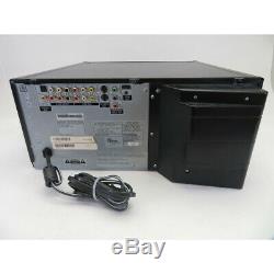 Sony DVPCX995V 400-Disc DVD Mega Changer/Player (2005 Model)
