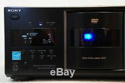 Sony Dvp-cx995v Compact Disc Player/changer
