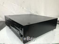 Sony ES CDP-C77ES 5 Disc CD Changer Player Made In Japan