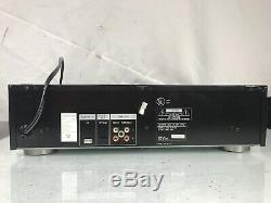 Sony ES CDP-C77ES 5 Disc CD Changer Player Made In Japan