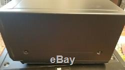 Sony Jukebox Mega Storage 50+1 Compact Disc Player Changer CDP-CX53 Fully Tested