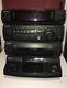 Sony LBT-D590 Compact Disc Deck Player Stereo System 5 CD Changer Dual Cassette