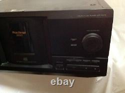 Sony Mega Storage 200 Disc CD Player Changer CDP-CX235 Carousel
