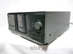 Sony Mega Storage 200 Disc CD Player Changer CDP-CX235 Carousel