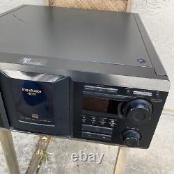 Sony Mega Storage 400 Disc CD Changer Player CDP-CX400 AI/IS Not fully tested
