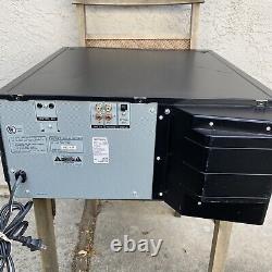 Sony Mega Storage 400 Disc CD Changer Player CDP-CX400 AI/IS Not fully tested