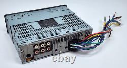 Sony Mini Disk Player MDX-C6500X Car Stereo Receiver MD/CD Changer Controls