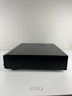 Sony RCD-W500C CD/CDR Dubbing Recorder 5 Disc Changer Player
