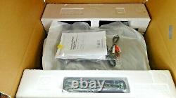 Sony RCD-W500C Compact Disc Recorder 5 CD Player Disc Changer New Open Box