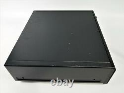Sony SCD-C555ES Super Audio CD Player 5 Disc Multi SACD/CD Changer NOT WORKING