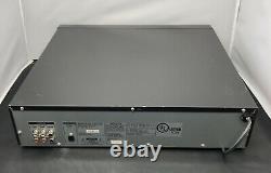Sony SCD-CE595 5 Disc 5.1 Channel SACD Audiophile Changer Player No Remote