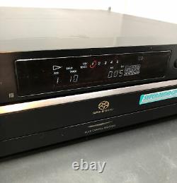 Sony SCD-CE595 5 Disc 5.1 Channel SACD Audiophile Changer Player No Remote