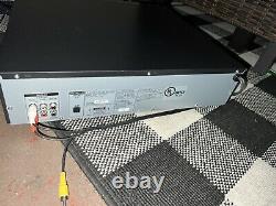 Sony SCD-CE595 5 Disc Carousel CD Player Changer Super Audio TESTED No Remote
