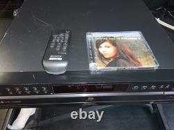 Sony SCD-CE595 5-Disc Super Audio CD Changer SA 5.1 Ch Player with Remote