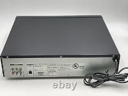Sony SCD-CE595 Super Audio CD Player 5 Disc Changer withRemote Fully Tested