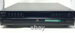 Sony SCD-CE595 Super Audio CD Player 5 Disc Changer withRemote TESTED & Excellent