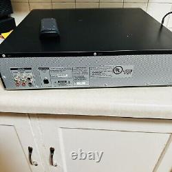 Sony SCD-CE595 Super Audio SACD/CD Player 5-Disc Changer + Remote Tested Working