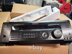 Sony Stereo CDP-CE335 Disc Changer, STRDE935 Receiver, MDSJE330 Mini Disc Player