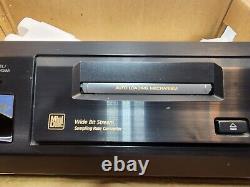 Sony Stereo CDP-CE335 Disc Changer, STRDE935 Receiver, MDSJE330 Mini Disc Player