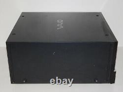 Sony Vaio VGP-XL1B 200 Disc CD/DVD Changer Recorder Computer Media Center Player