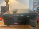 Sony cdp-cx270 compact disc player 200 CD changer with remote works great